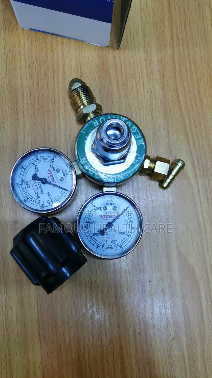 Gas Regulator