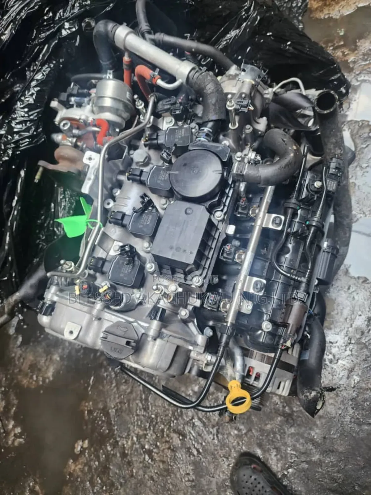 Engine Gac