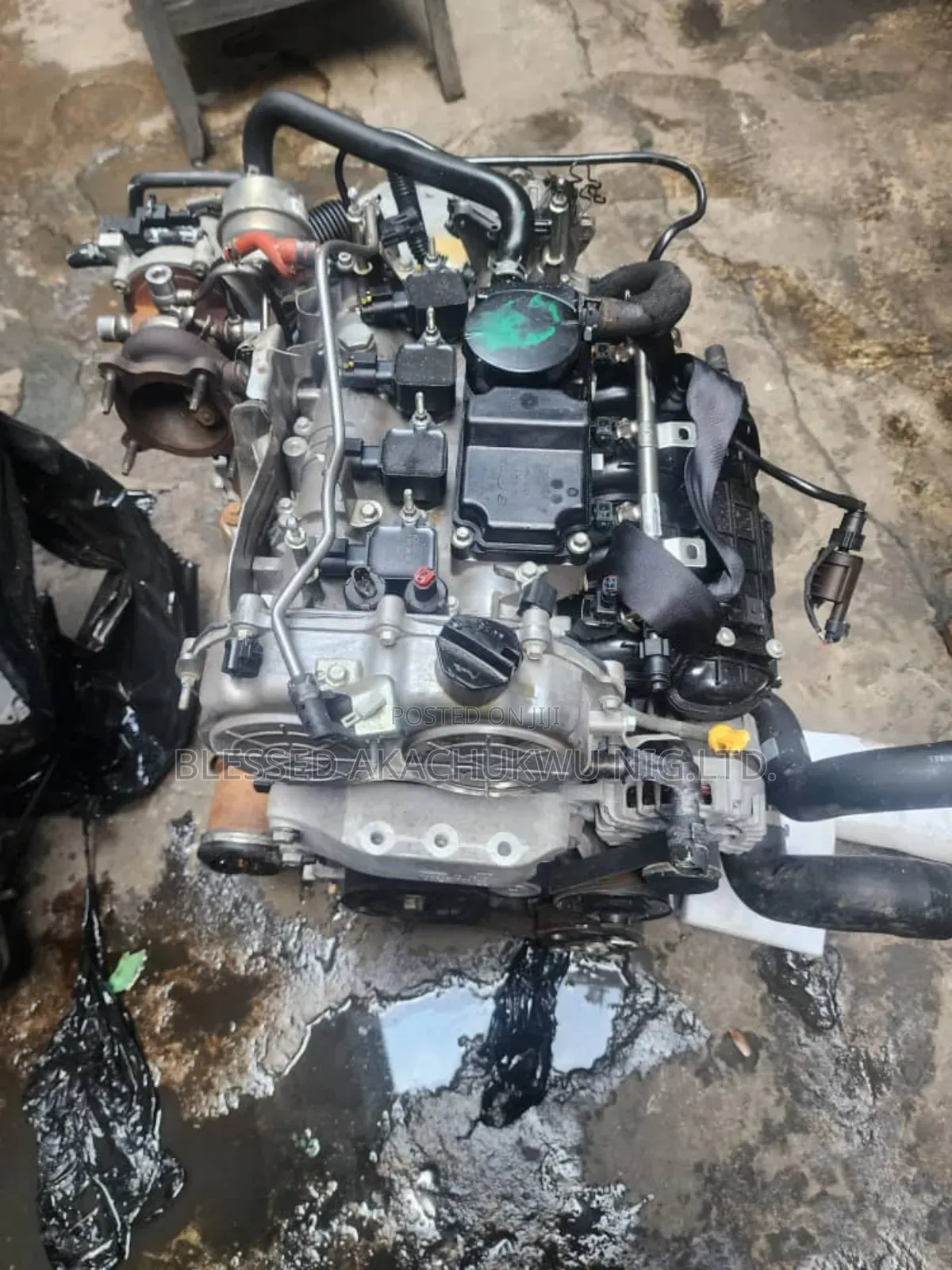 Engine Gac