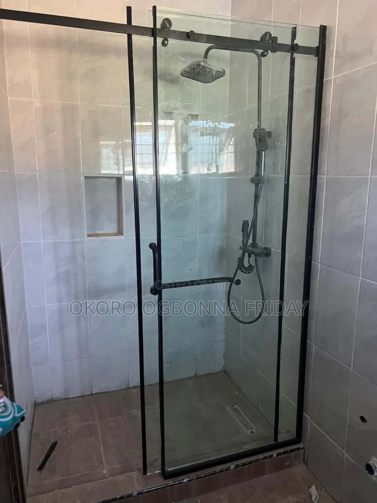 Charles Shower