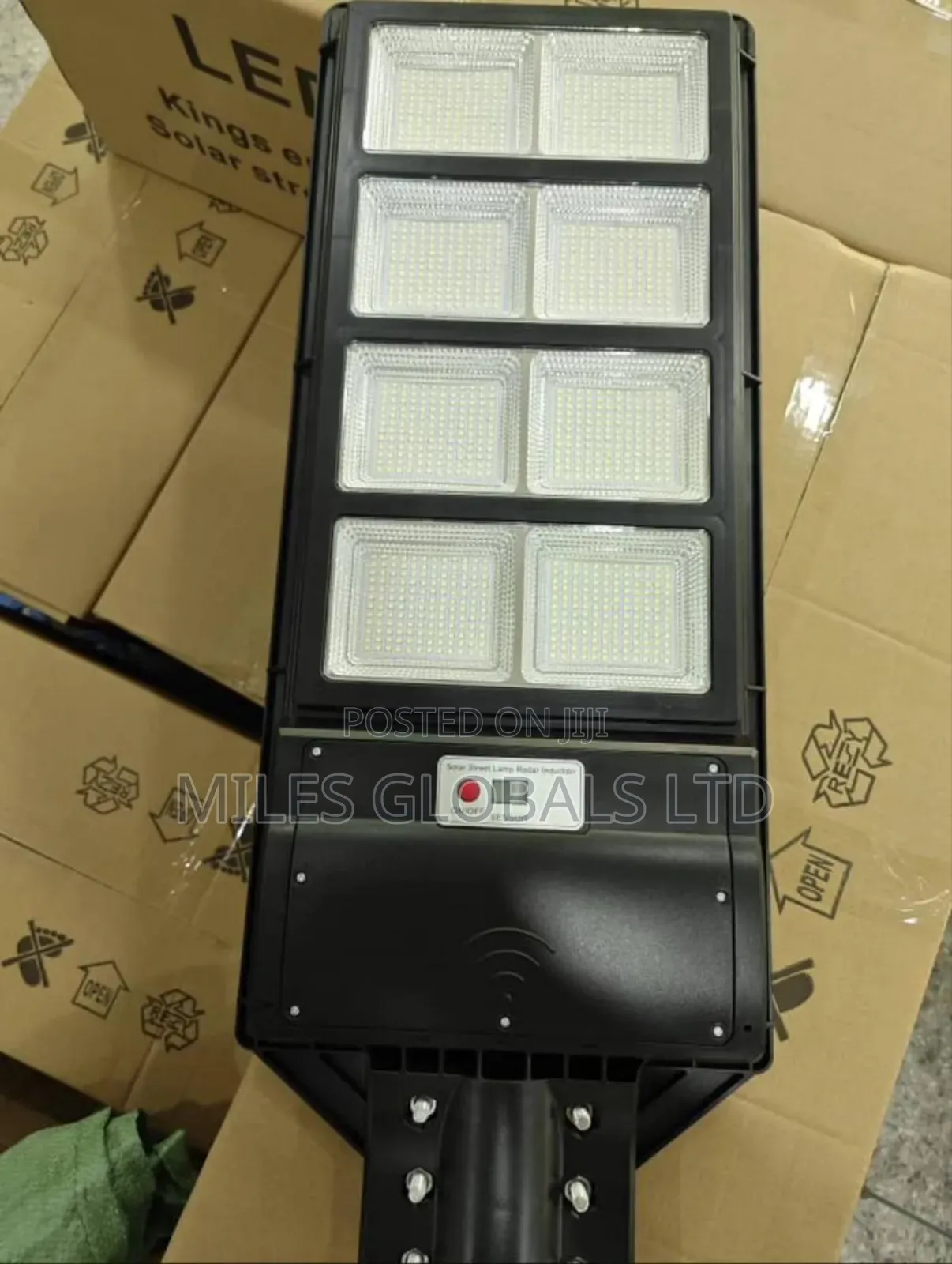 Solar Street Light