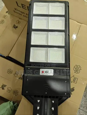 Solar Street Light