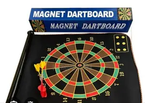 Quality Magnetic Dart Board.