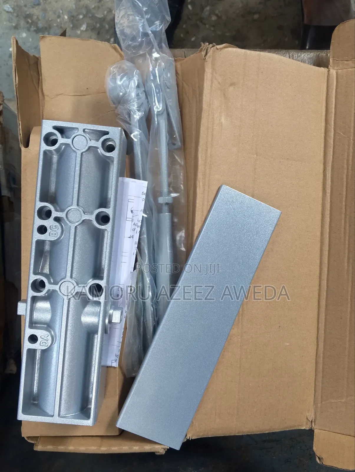 Britton Door Closer Best Quality