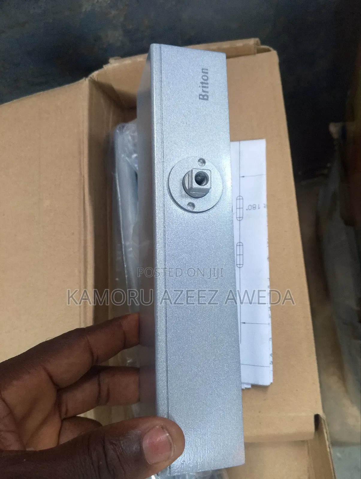 Britton Door Closer Best Quality
