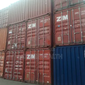 20ft Empty Containers