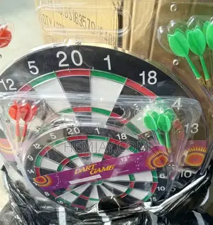 Quality Magnetic Dart Board.