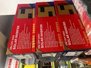 6.2kva 48v SMS Hybrid Inverter