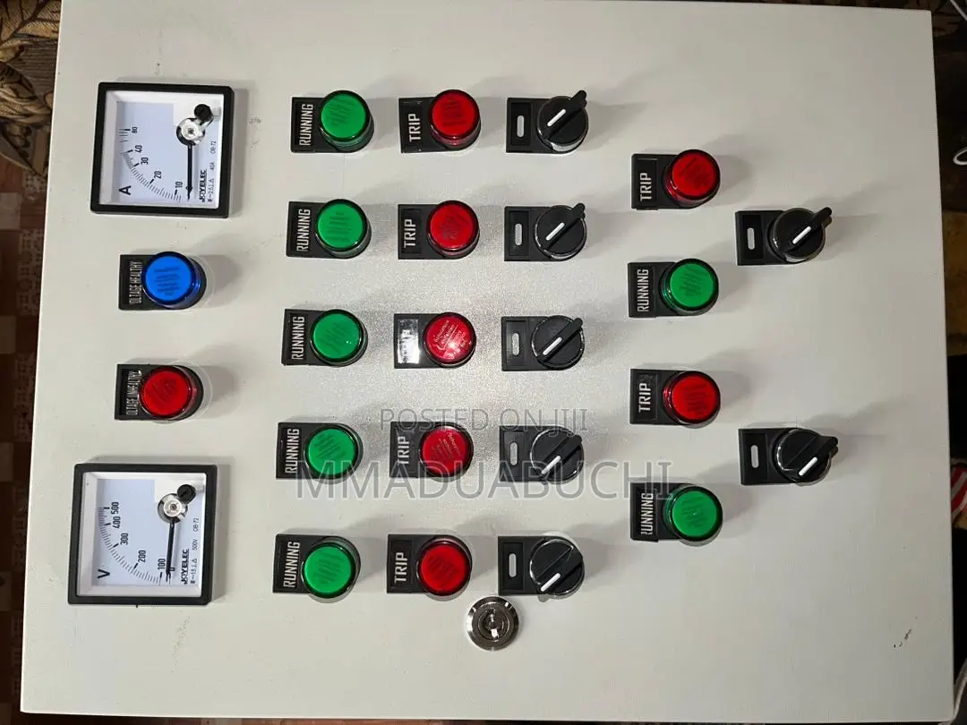 Diesel Engine for Electric Motor Panel