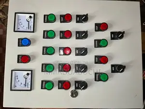 Diesel Engine for Electric Motor Panel
