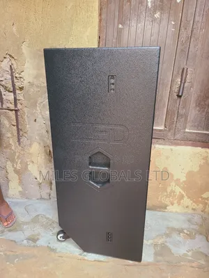 Zed 15inches Double Loudspeaker