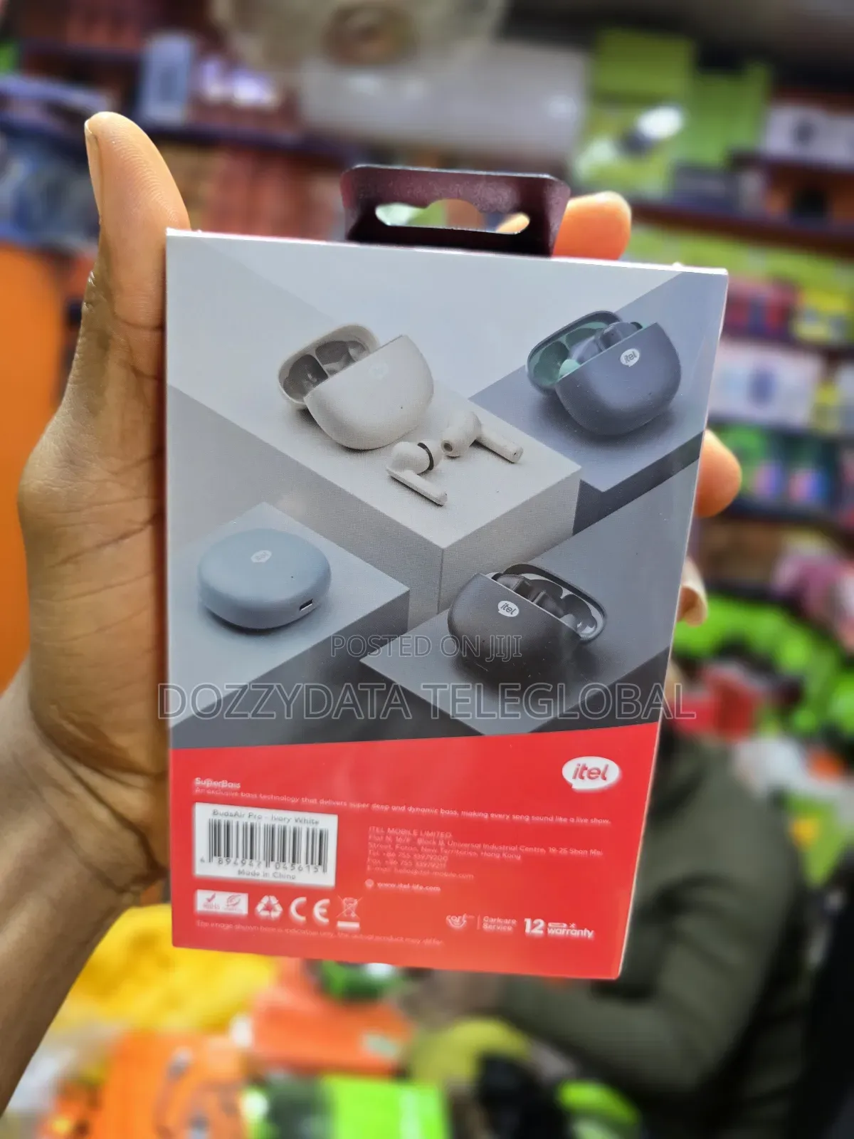 Itel Buds Air Pro