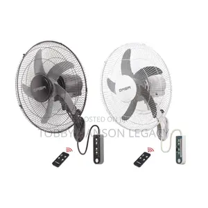 Qasa 16" Acdc Wall Fan - QWF-1601 Acdc