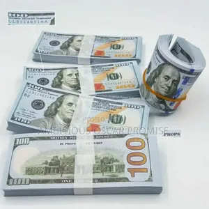 Real Dollar Prop
