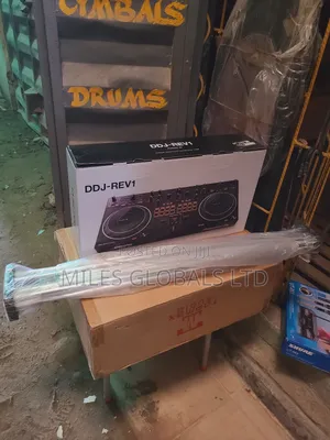 Rev 1 Dj Controller Xmas Combo
