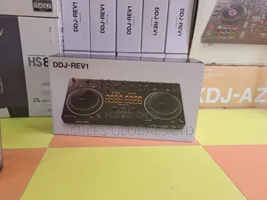 Rev 1 Dj Controller Xmas Combo