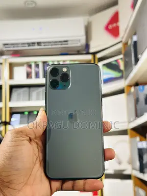 Apple iPhone 11 Pro 64 GB Green