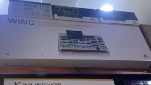 Winds Mixer