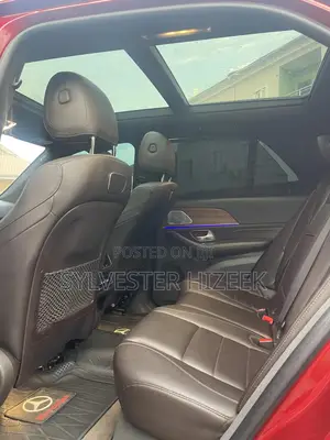 Mercedes-Benz GLE-Class GLE 350 4MATIC 2020 Red