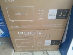 32 Frameless Smart Tv