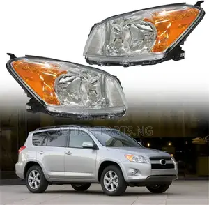 Headlights Toyota Rav4 2009-2012