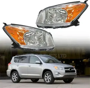 Headlights Toyota Rav4 2009-2012