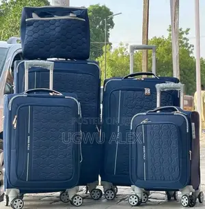 Very Quality 5 in One Luggage Box