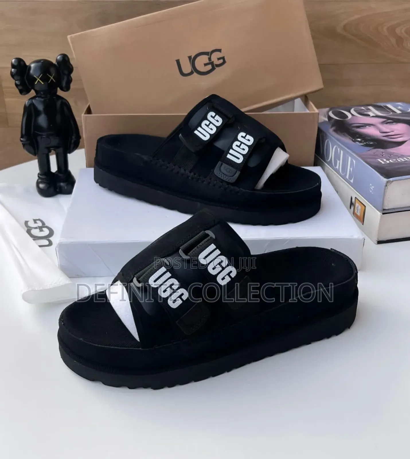 Ugg Top Quality Slippers