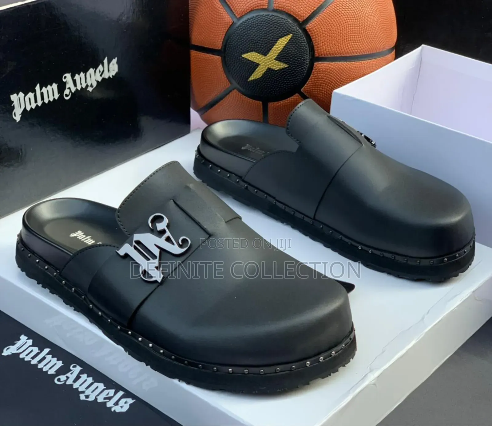 Palm Angel Luxury Halfshoe