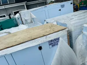 60kva Perkins Generator Soundproof