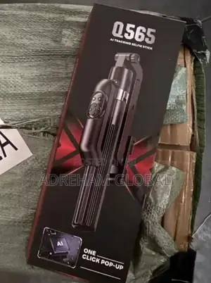 Q565 Ai Tracking Selfie Stick