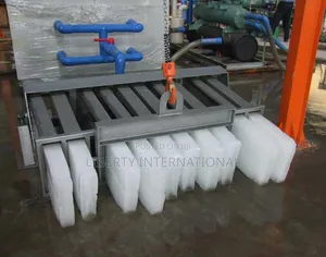 8 Hours Iceblock Machines Fabrications Call Me to Fabricate for U