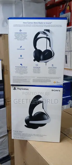 Pulse Elite Headset