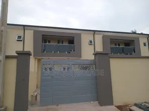 4bdrm Duplex in Santos Estate, Akowonjo for sale