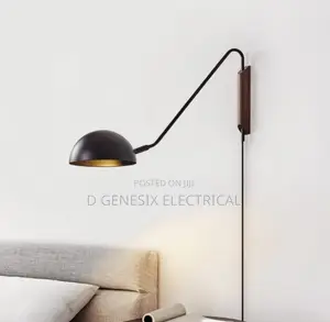 Luxury Bed Lamp
