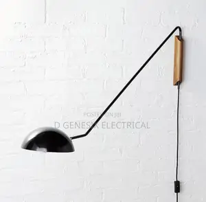Luxury Bed Lamp