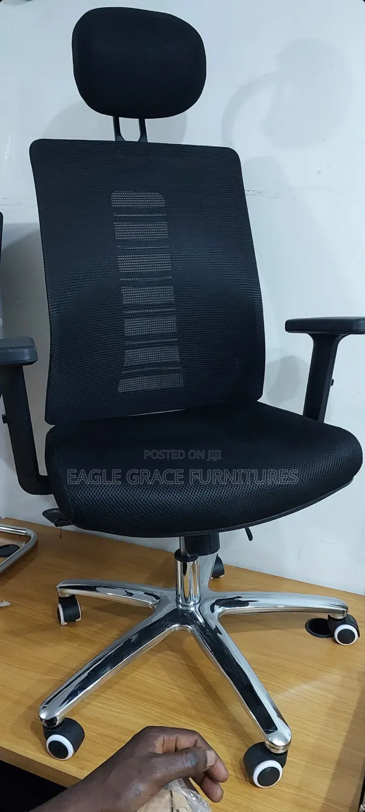 Swivel Office Chair