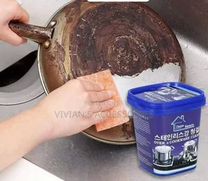 Cookware Cleaner
