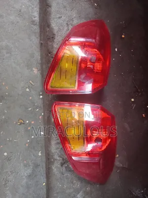 Backlight Suzuki Vitara 2018 Model Set
