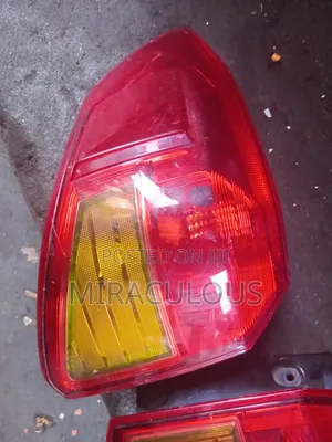 Backlight Suzuki Vitara 2018 Model Set
