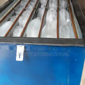 Call Me to Fabricate the Fastest 8 Hours Blocking Iceblock Machines
