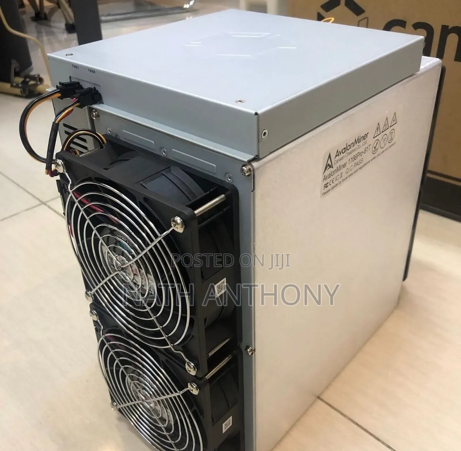Bitcoin Miner