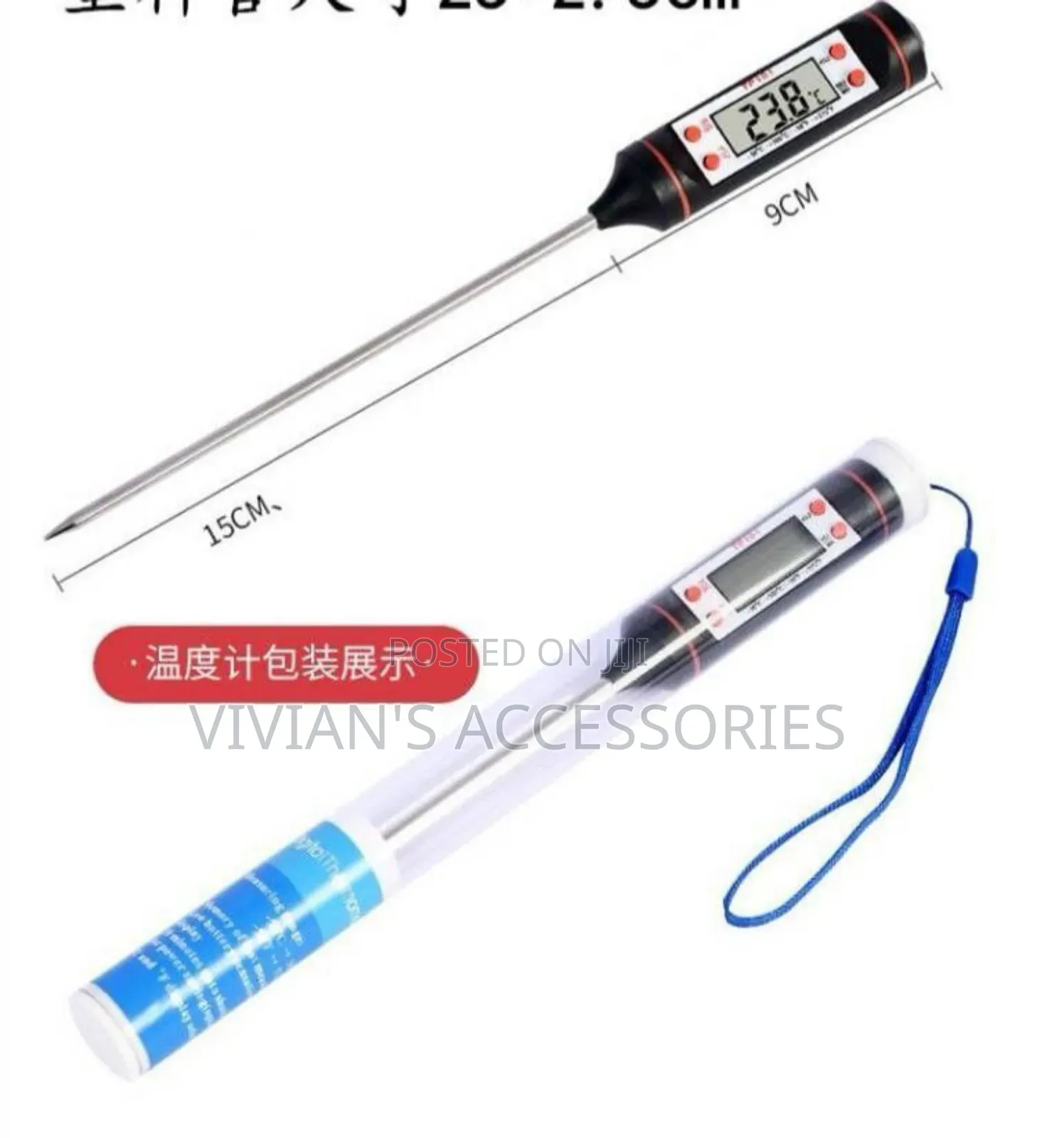 Food Thermometer