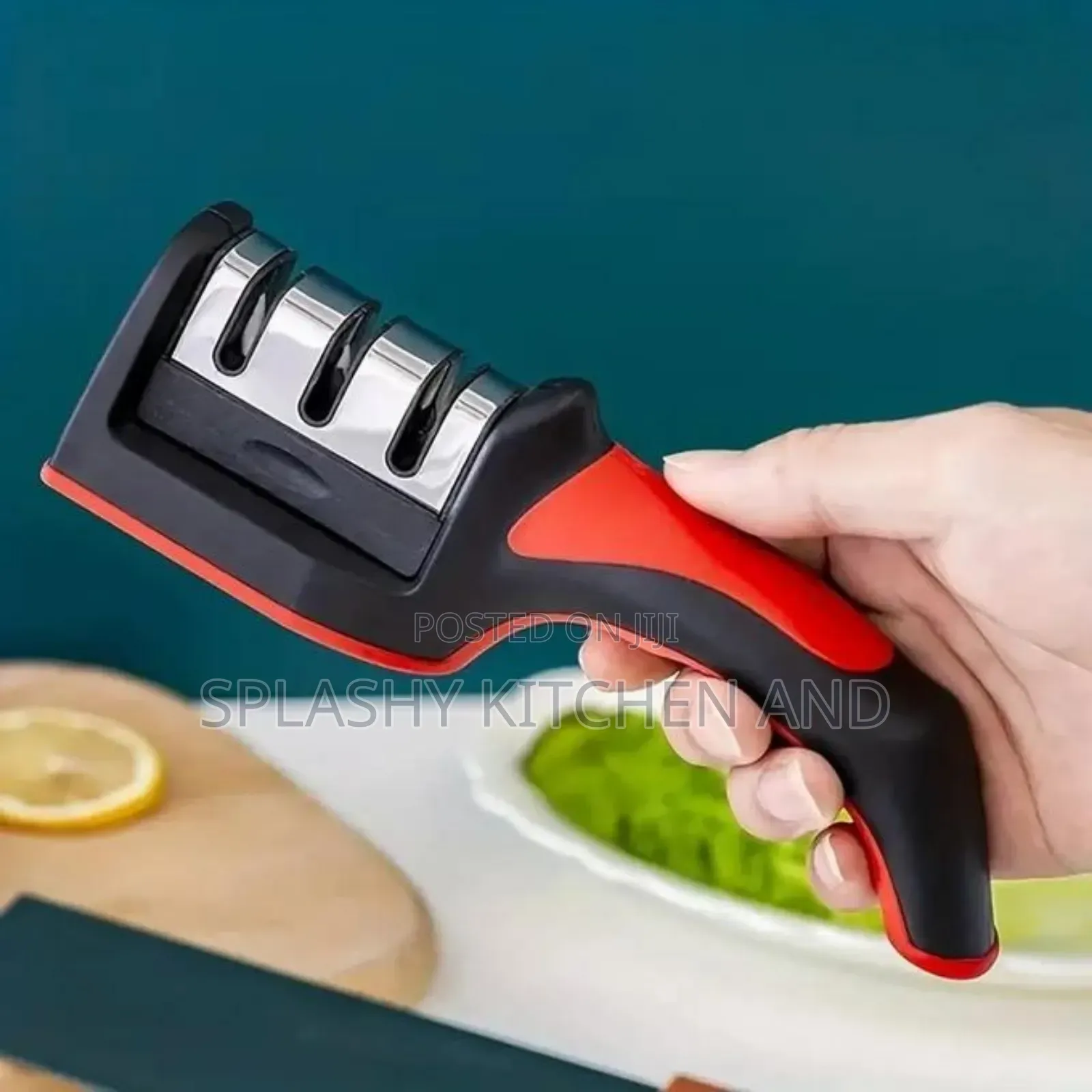 Knife Sharpener