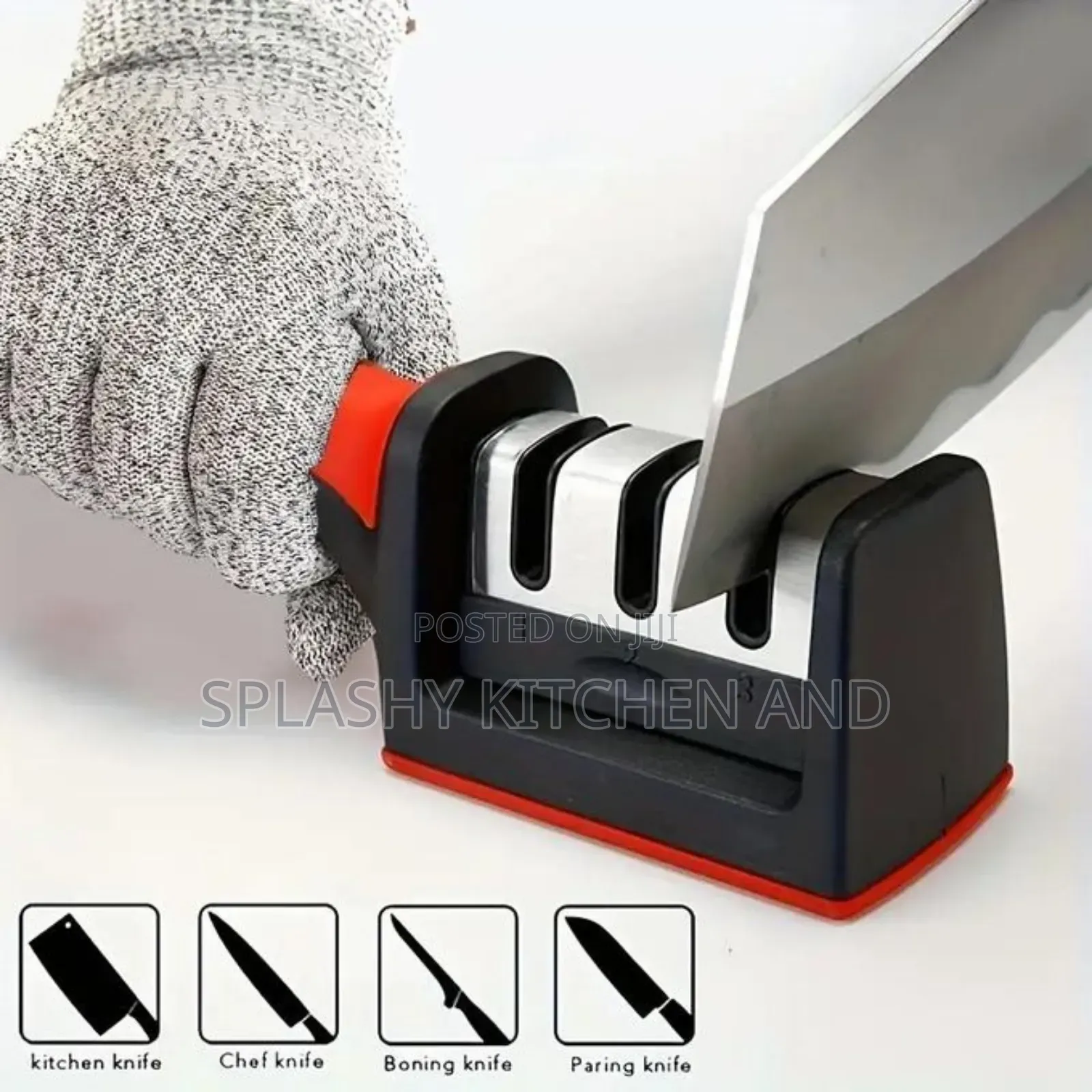 Knife Sharpener
