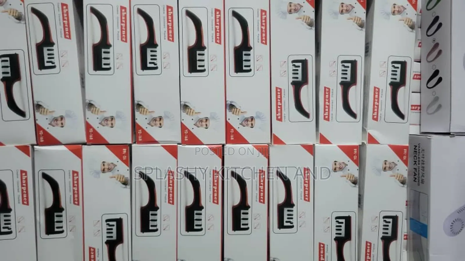Knife Sharpener