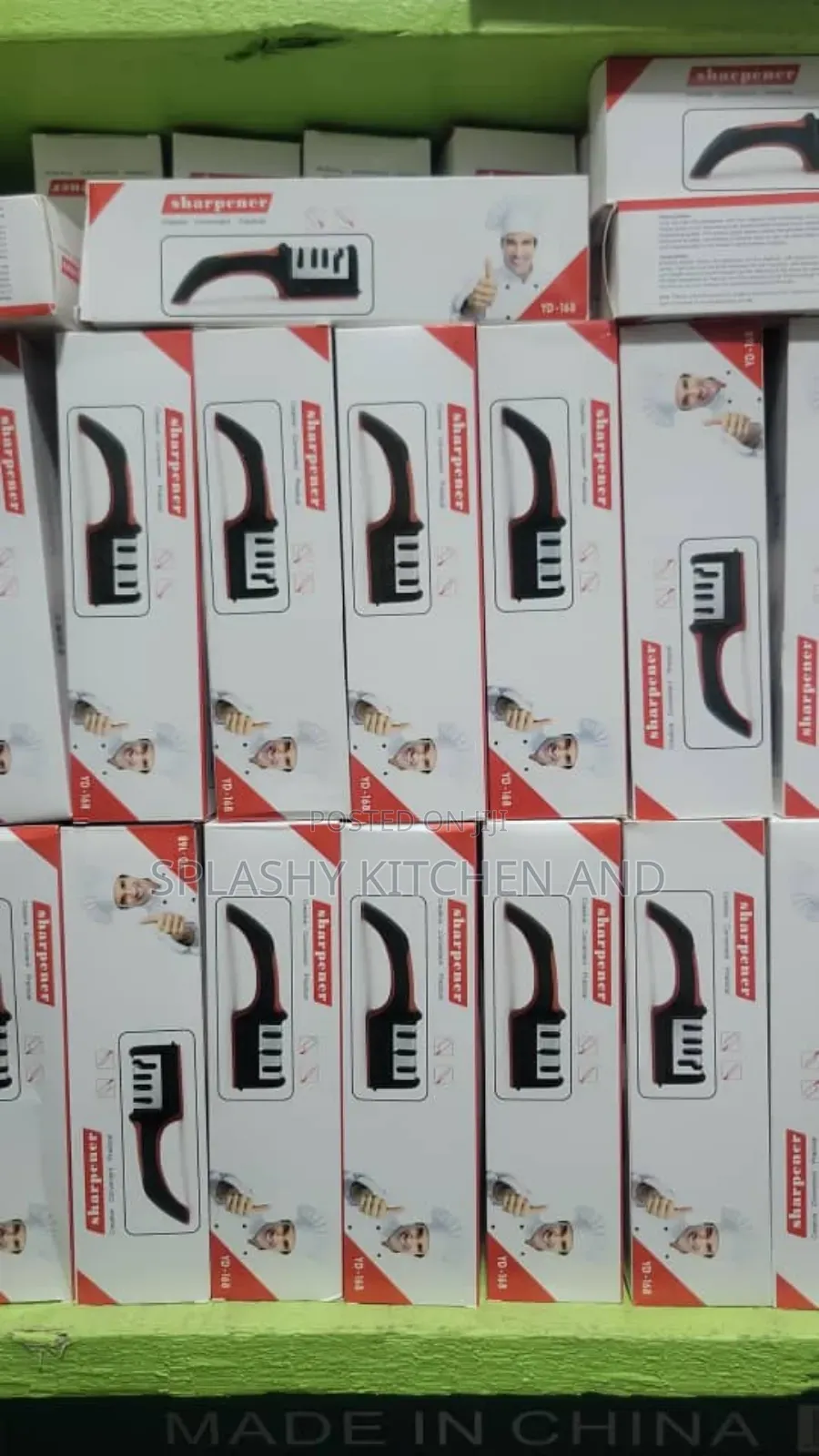 Knife Sharpener