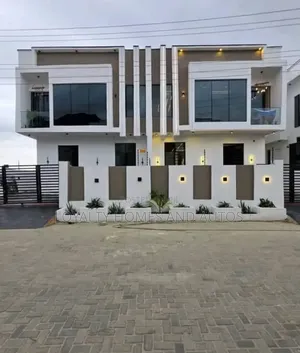 Furnished 4bdrm Duplex in Ajah for sale