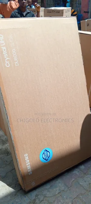 Original Samsung Tv 55 Inches Smart
