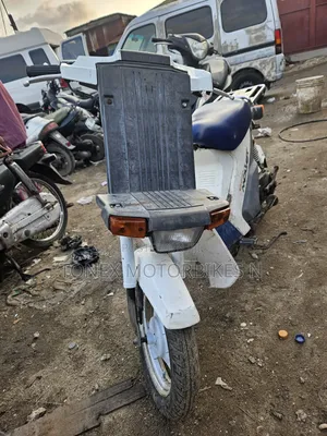 Suzuki 2016 White